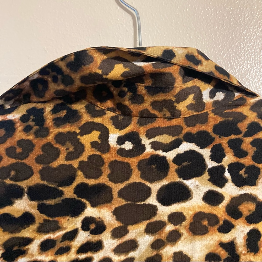Leopard print top - Picture 12 of 13